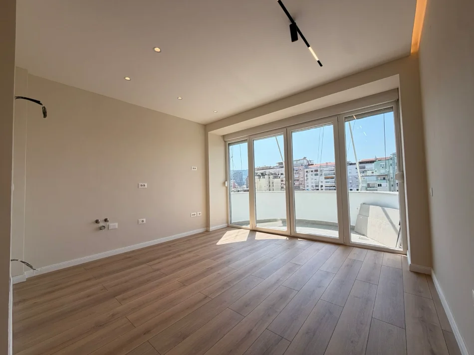 Tirane, shitet apartament 1+1+Ballkon Kati 6, 53 m² (SHESHI WILLSON)