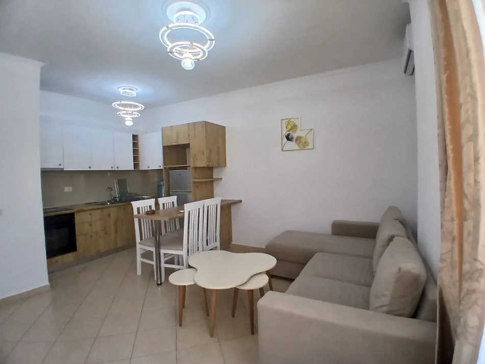 Tirane, shitet apartament 1+1+Ballkon Kati 6, 63 m² 93.000 € (Astir)