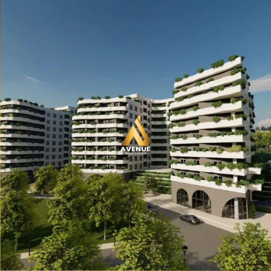 Tirane, shitet apartament 1+1+Ballkon Kati 6, 73 m² 88.000 € (Rruga Mehmet Gjevori)