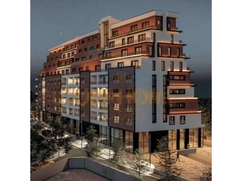 Tirane, shitet apartament 1+1+Ballkon Kati 6, 74 m² 102.078 € (Paskuqan)