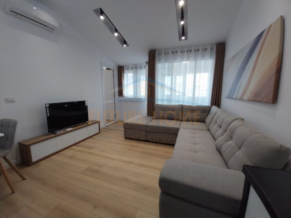 Tirane, shitet apartament 1+1+Ballkon Kati 7, 53 m² 89.000 € (Don Bosko)