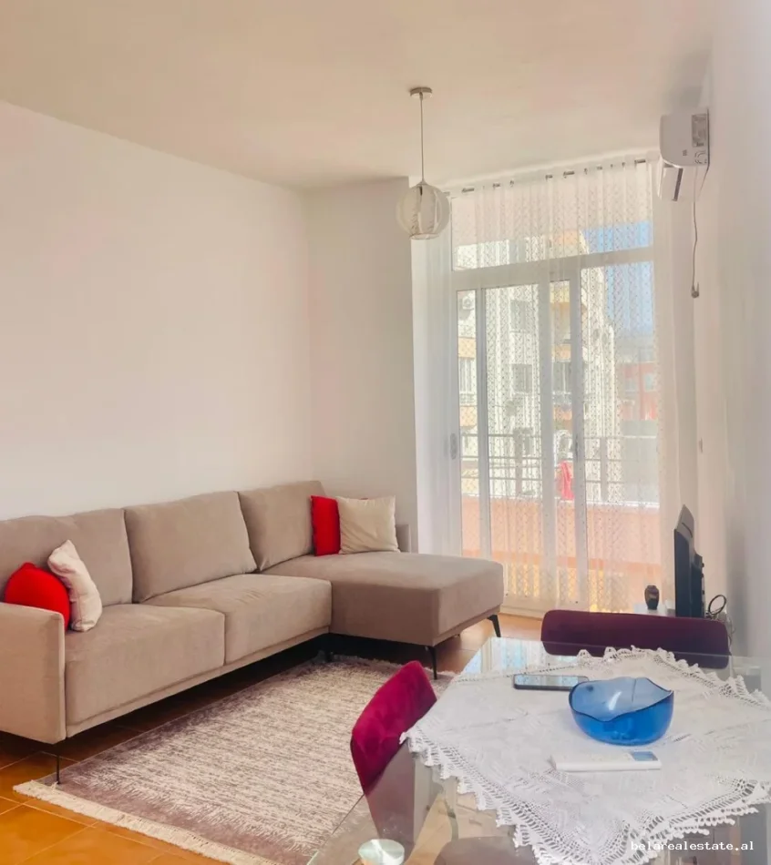 Tirane, shitet apartament 1+1+Ballkon Kati 7, 58 m² 122.710 € (Astir)