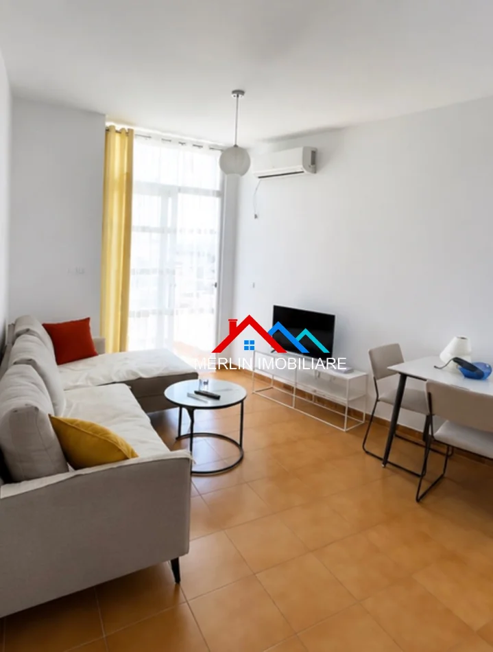 Tirane, shitet apartament 1+1+Ballkon Kati 7, 58 m² 123.000 € (RRUGA SOKRAT MIHO,ASTIR)