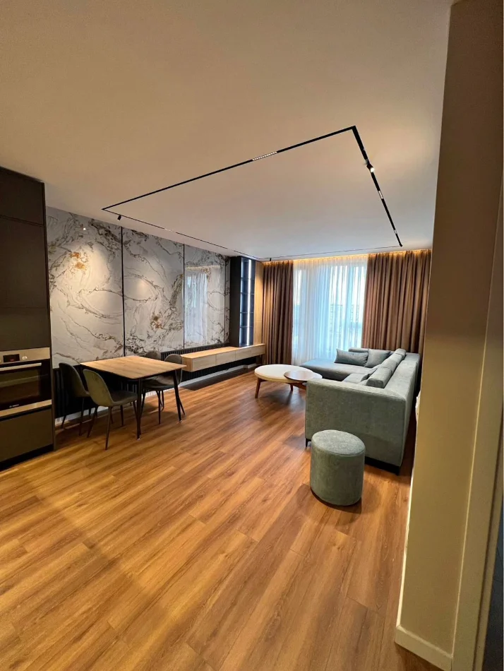 Tirane, shitet apartament 1+1+Ballkon Kati 7, 66 m² 179.999 € (Rruga Jordan Misja)