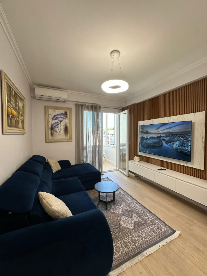 Tirane, shitet apartament 1+1+Ballkon Kati 7, 67 m² 127.000 € (Teodor keko)