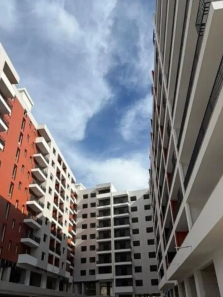 Tirane, shitet apartament 1+1+Ballkon Kati 7, 69 m² 83.100 € (Space City Residence, Paskuqan)
