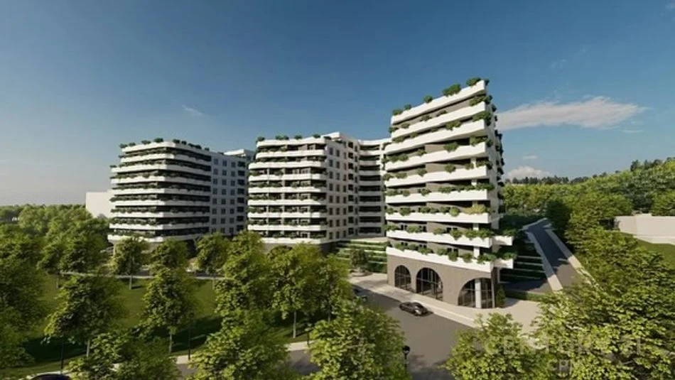 Tirane, shitet apartament 1+1+Ballkon Kati 7, 70 m² 92.170 € (Aluna, Paskuqan)