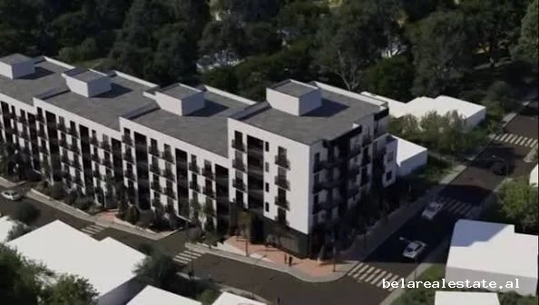 Tirane, shitet apartament 1+1+Ballkon Kati 8, 119 m² 167.000 € (Fusha e Aviacionit)