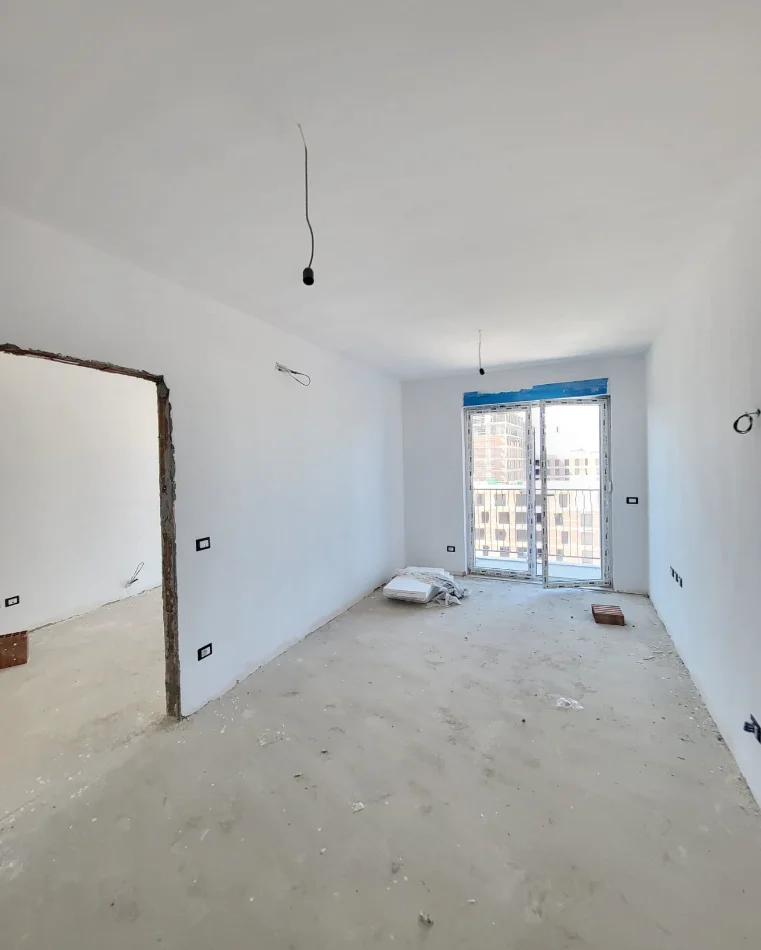 Tirane, shitet apartament 1+1+Ballkon Kati 8, 63 m² 130.000 € (ORBITAL 4 BY GENER 2 Bulevardi i Ri)