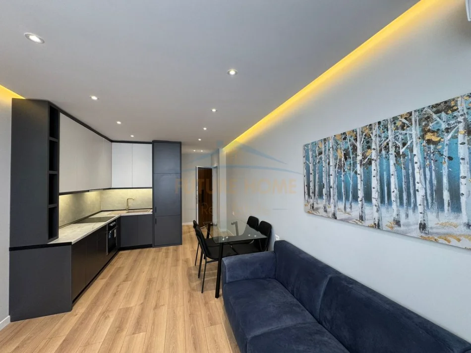 Tirane, shitet apartament 1+1+Ballkon Kati 9, 57 m² 189.000 € (Myslym Shyri)