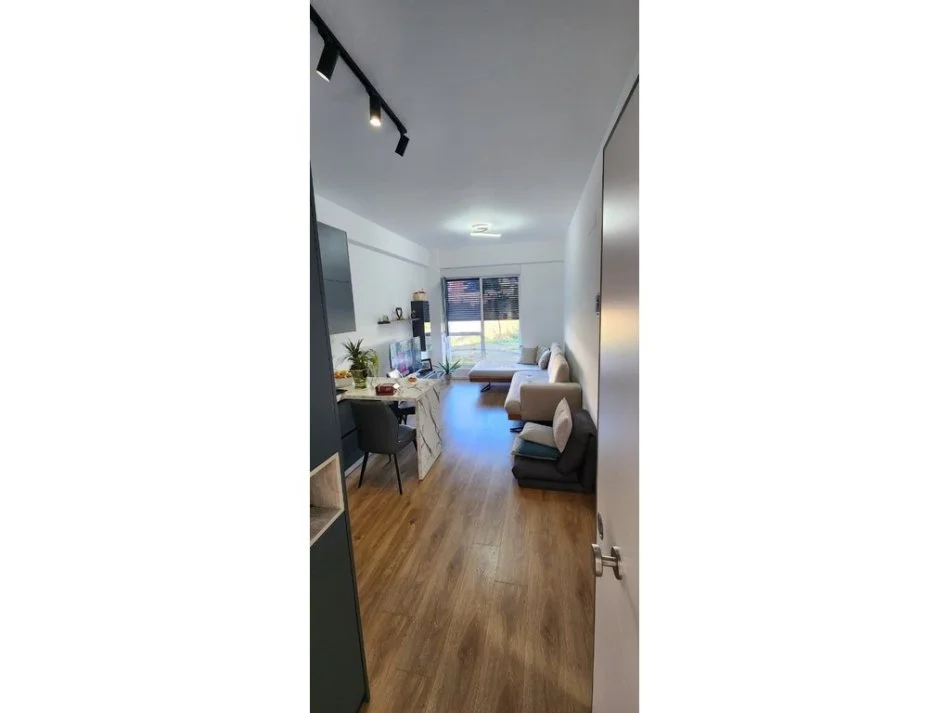 Tirane, shitet apartament 1+1 Kati 0, 50 m² 90.000 € (Kompleksi OXA, Fresk)