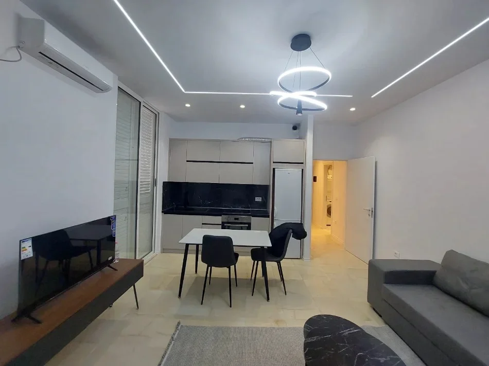 Tirane, shitet apartament 1+1 Kati 0, 57 m² 130.000 € (Kodra e Diellit)