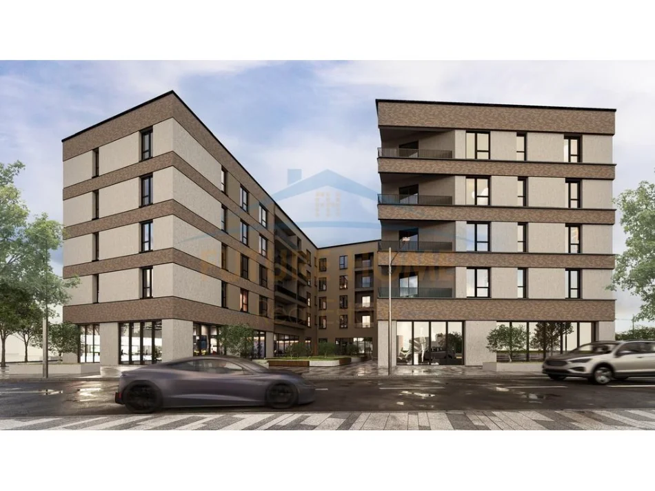 Tirane, shitet apartament 1+1 Kati 0, 75 m² 75.300 € (British Residence, Paskuqan)