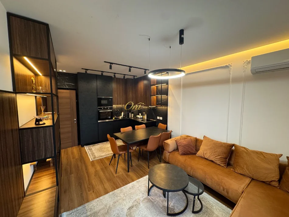 Tirane, shitet apartament 1+1 Kati 10, 60 m² 170.000 € (KOMPLEKSI ARLIS)