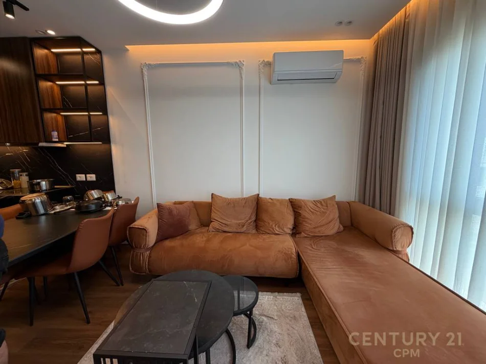 Tirane, shitet apartament 1+1 Kati 10, 66 m² 210.000 €