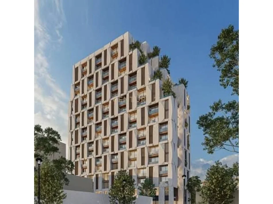 Tirane, shitet apartament 1+1 Kati 11, 65 m² 152.750 €