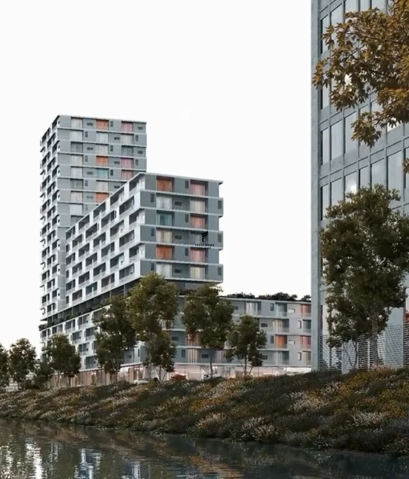 Tirane, shitet apartament 1+1 Kati 12, 62 m² 90.000 € (ASTIR)