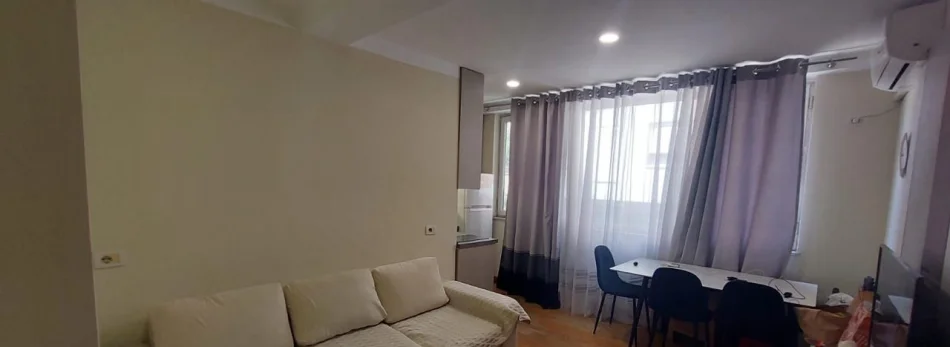 Tirane, shitet apartament 1+1 Kati 1, 52 m² 71.000 € (Kthesa Kamzës)