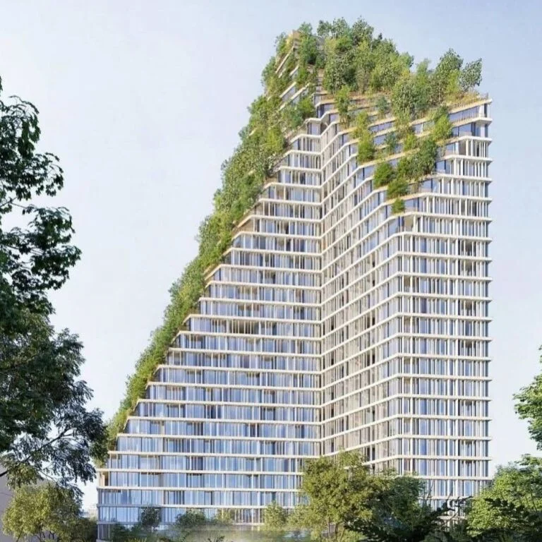 Tirane, shitet apartament 1+1 Kati 15, 80 m² 201.875 € (Bulevardi i Ri, Lion Park 3)