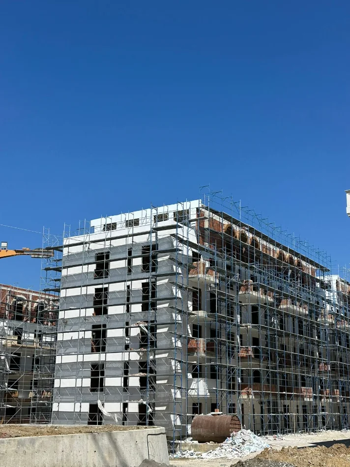 Tirane, shitet apartament 1+1 Kati 1, 65 m² 112.000 € (TEG)