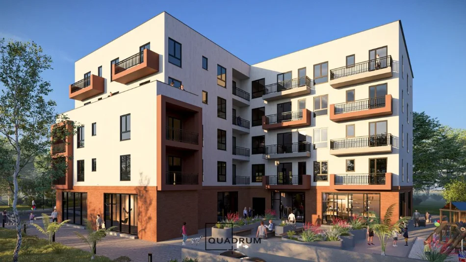 Tirane, shitet apartament 1+1 Kati 1, 70 m² 59.370 € (Kamez)