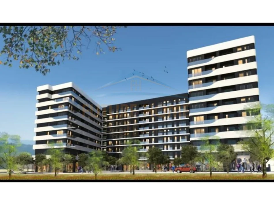 Tirane, shitet apartament 1+1 Kati 1, 74 m² 184.000 € (Don Bosko)