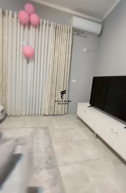 Tirane, shitet apartament 1+1 Kati 1, 83 m² 128.000 € (FRESKU)