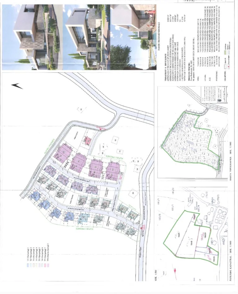 Tirane, shitet apartament 1+1 Kati 1, 90 m² 120.000 €