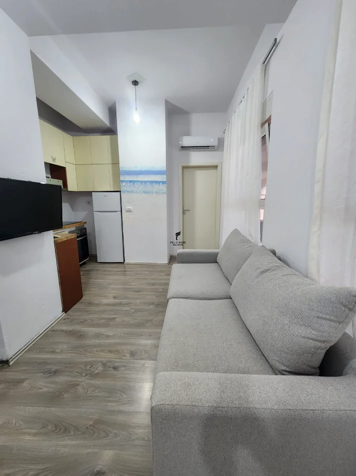 Tirane, shitet apartament 1+1 Kati 2, 43 m² 84.000 € (ALI DEMI)