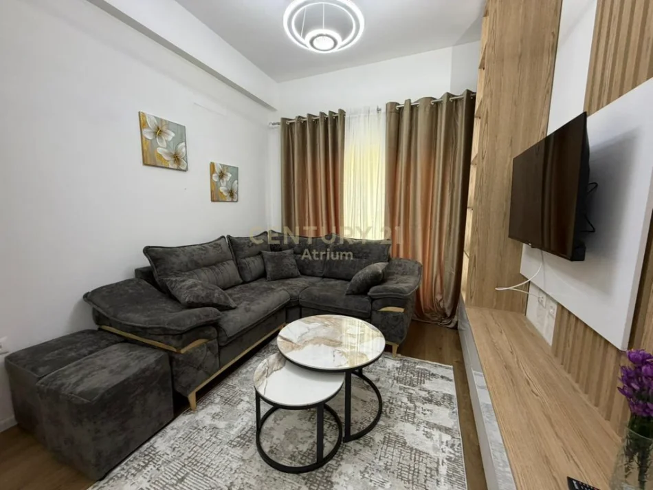 Tirane, shitet apartament 1+1 Kati 2, 46 m² 90.000 € (Ali dem)