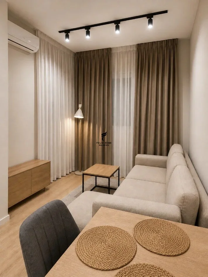 Tirane, shitet apartament 1+1 Kati 2, 48 m² 85.000 € (ALI DEMI)