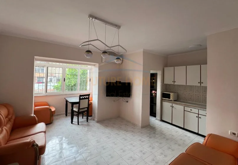 Tirane, shitet apartament 1+1 Kati 2, 50 m² 95.000 € (Ali Demi)
