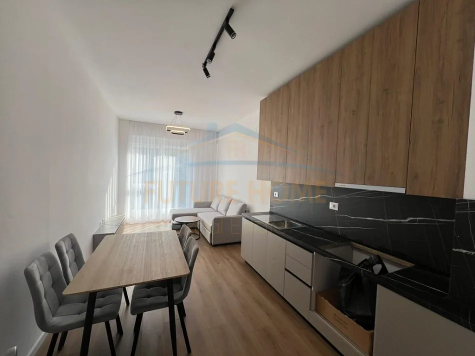 Tirane, shitet apartament 1+1 Kati 2, 53 m² 88.000 € (Fresk)