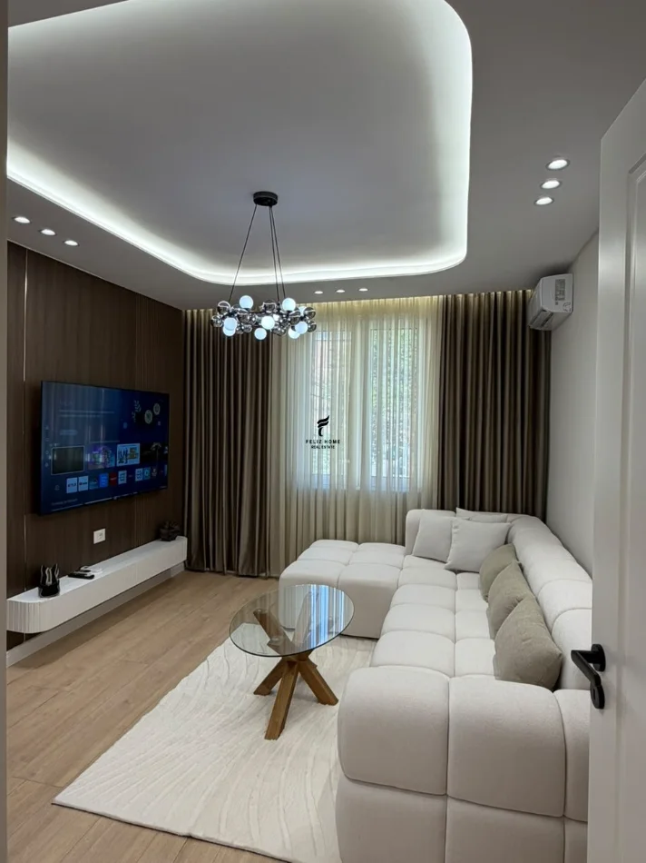 Tirane, shitet apartament 1+1 Kati 2, 55 m² 195.000 € (BLLOKU)