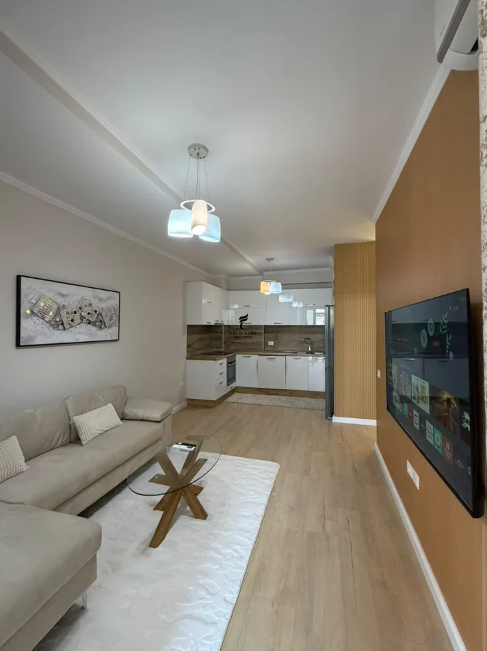 Tirane, shitet apartament 1+1 Kati 2, 58 m² 142.000 € (RRUGA E KAVAJES)