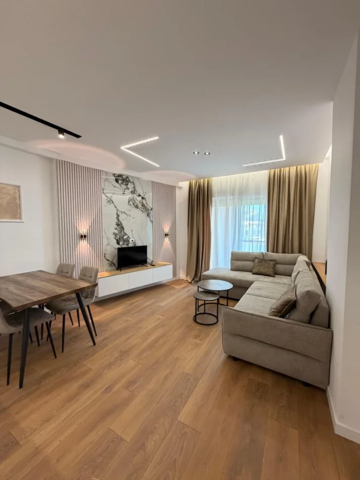 Tirane, shitet apartament 1+1 Kati 2, 60 m² 145.000 € (21 Dhjetori)