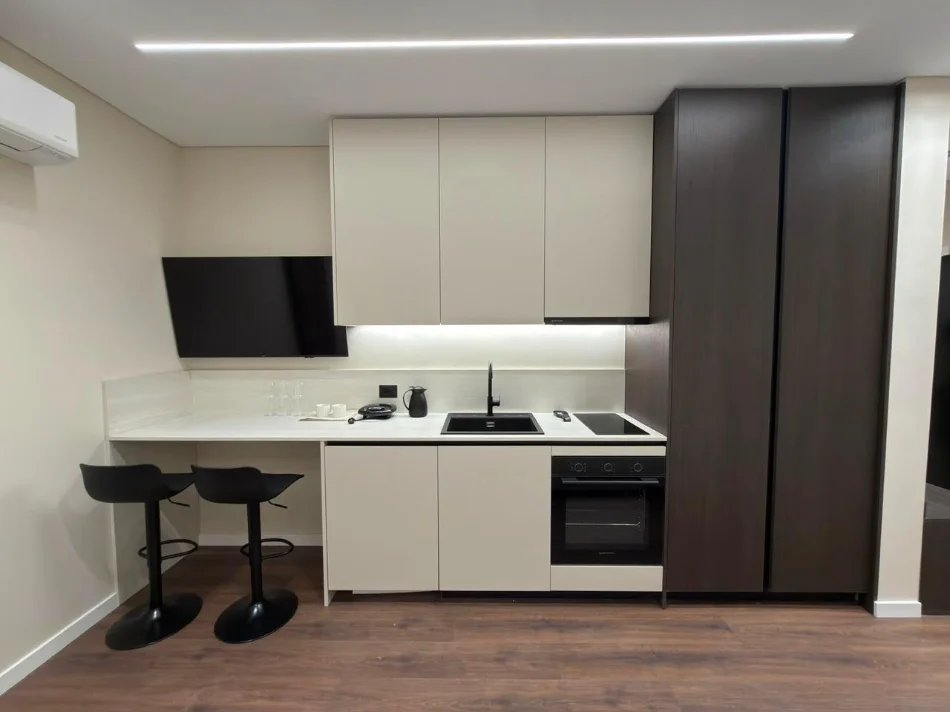 Tirane, shitet apartament 1+1 Kati 2, 62 m² 220.000 € (pazari i ri)