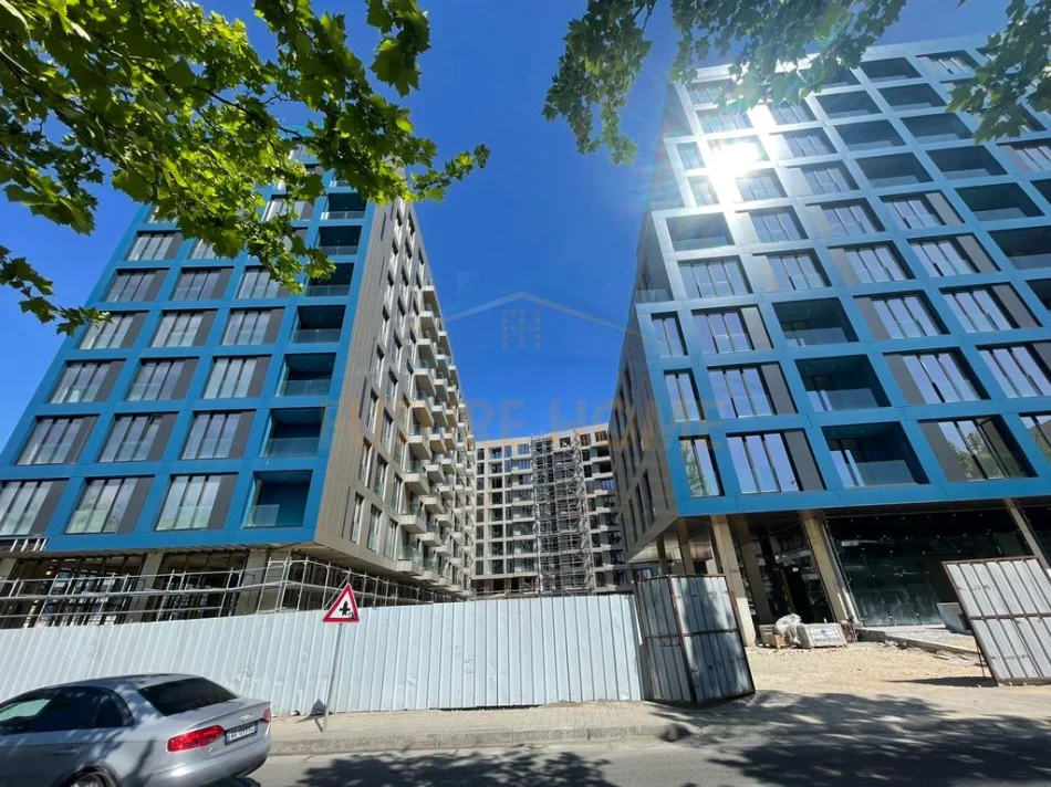 Tirane, shitet apartament 1+1 Kati 2, 64 m² 128.580 € (''Golden Gate Residence'', Ali Demi)
