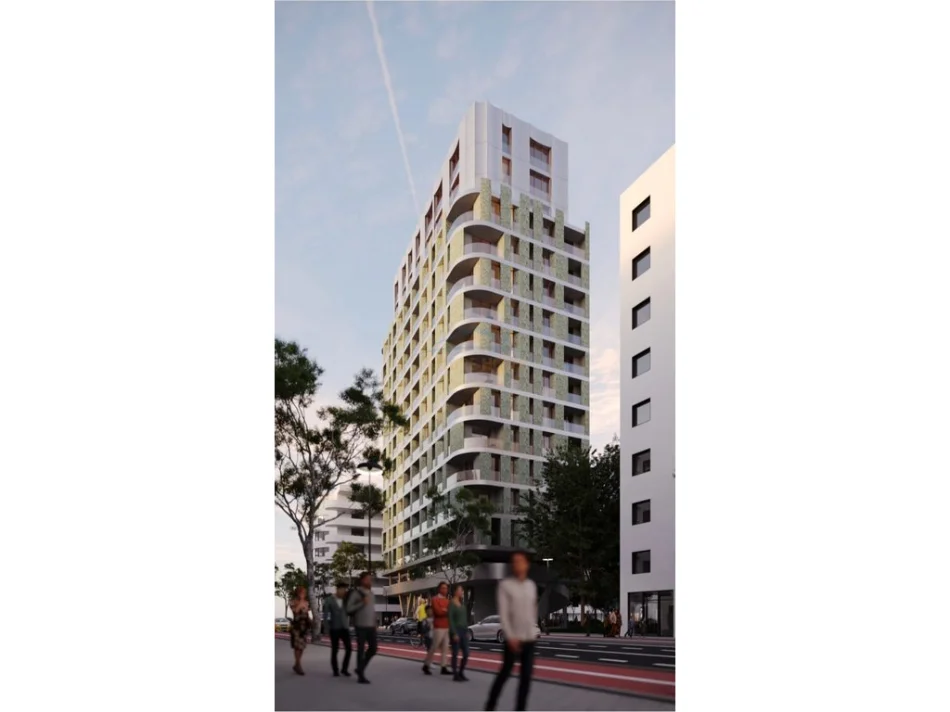 Tirane, shitet apartament 1+1 Kati 2, 64 m² 80.000 € (Astir)