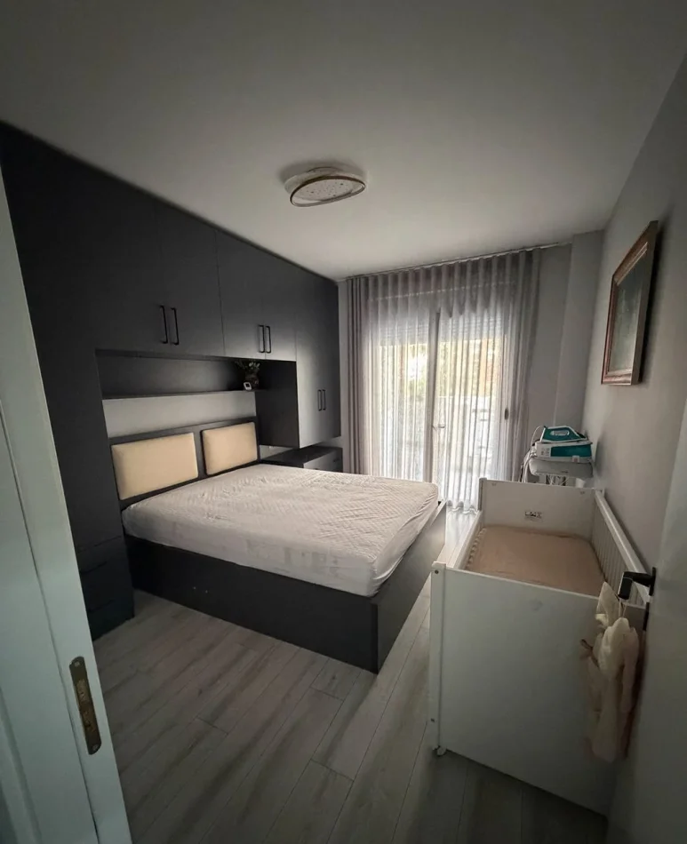 Tirane, shitet apartament 1+1 Kati 2, 65 m² 185.000 € (Liqeni i Thatë)