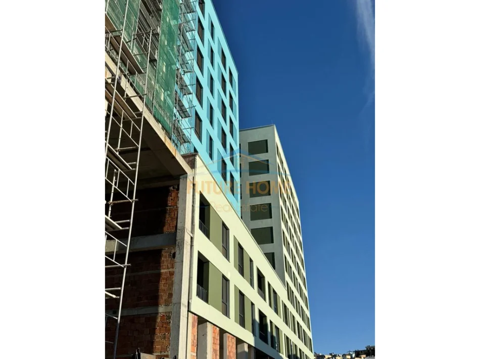 Tirane, shitet apartament 1+1 Kati 2, 66 m² 108.600 € (Rruga e Kokonozëve, Splendor Residencë)