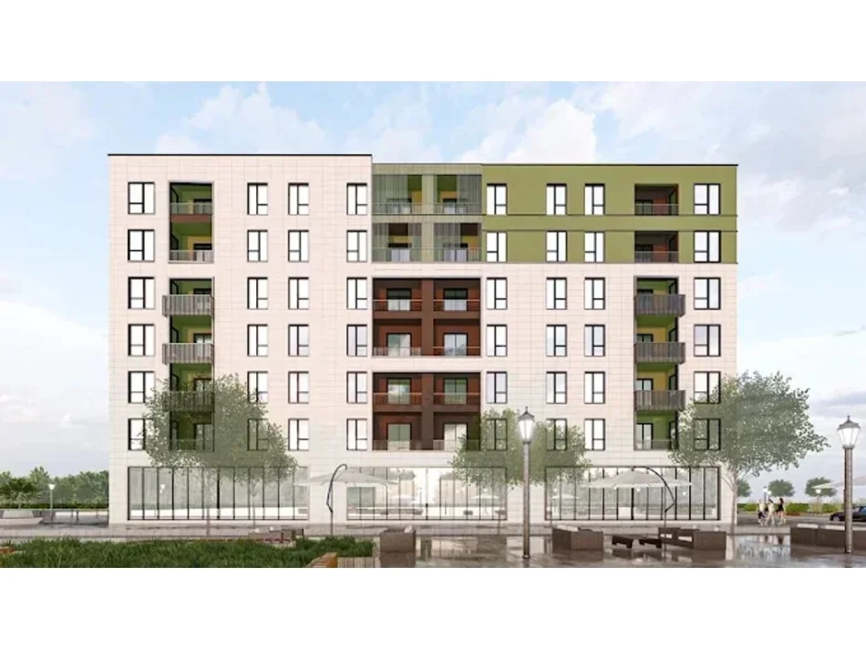 Tirane, shitet apartament 1+1 Kati 2, 66 m² 82.850 € (Paskuqan Select147539)