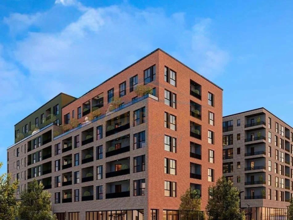 Tirane, shitet apartament 1+1 Kati 2, 71 m² 71.260 € (Paskuqan, RindSide Residence)