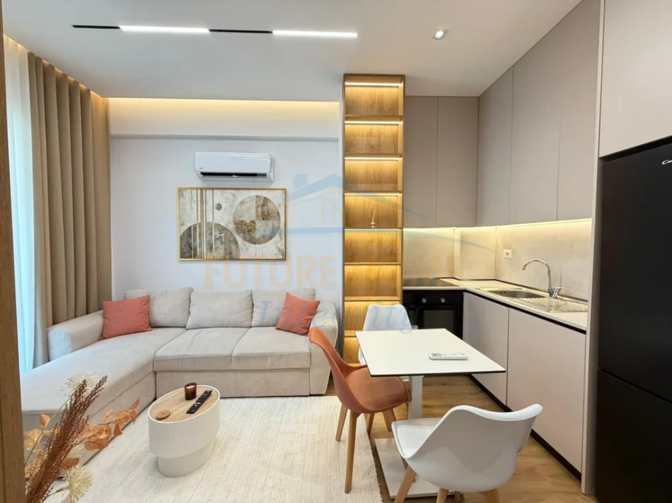 Tirane, shitet apartament 1+1 Kati 3, 45 m² 100.000 € (oxa)