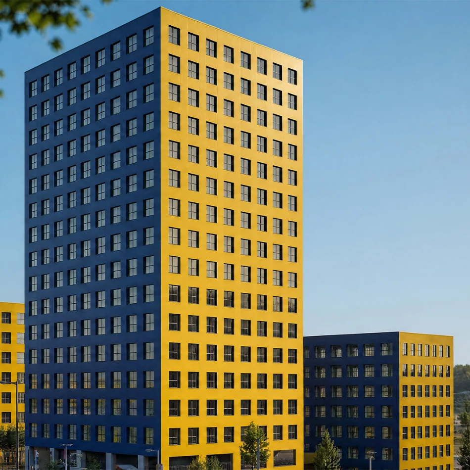Tirane, shitet apartament 1+1 Kati 3, 50 m² 85.000 € (Rruga Gjon Simoni)