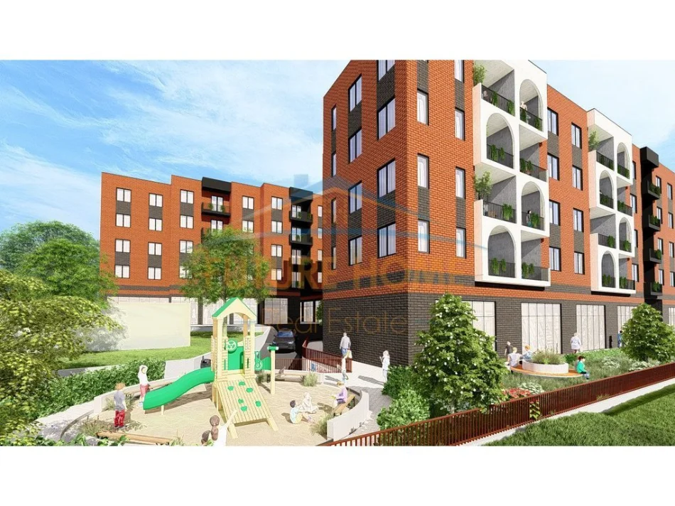 Tirane, shitet apartament 1+1 Kati 3, 61 m² 67.400 € (Lake Side, Paskuqan)