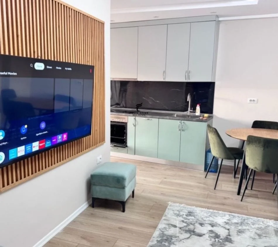 Tirane, shitet apartament 1+1 Kati 3, 62 m² 152.000 € (SELITE)