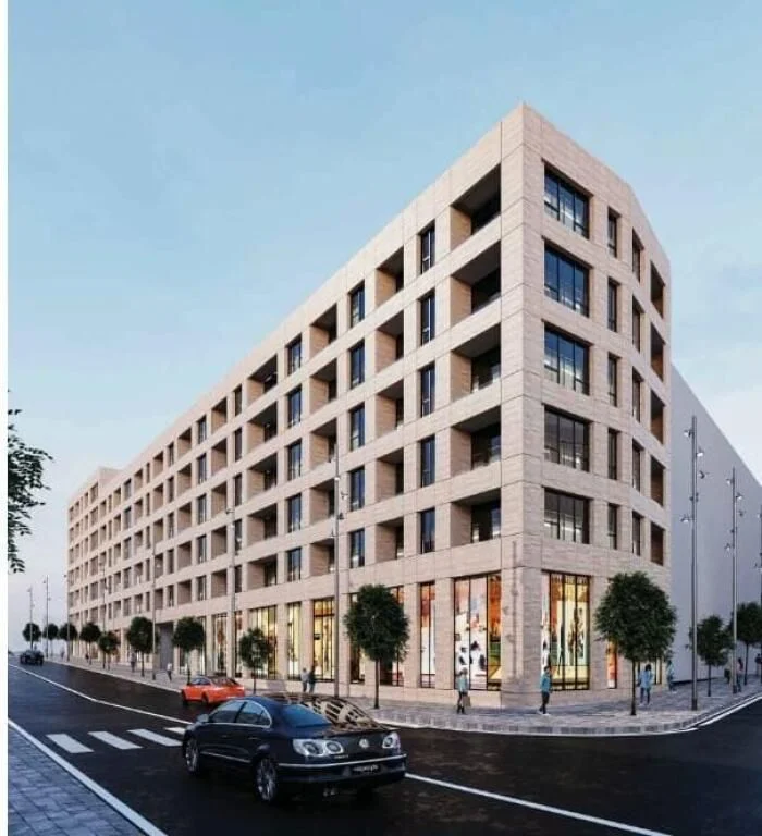 Tirane, shitet apartament 1+1 Kati 3, 76 m² 168.000 € (BULEVARDI I RI)