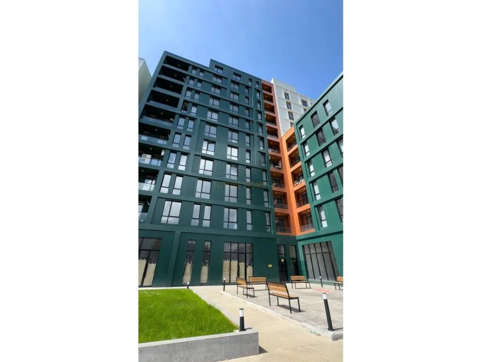Tirane, shitet apartament 1+1 Kati 3, 78 m² 163.000 € (Jordan Misja)