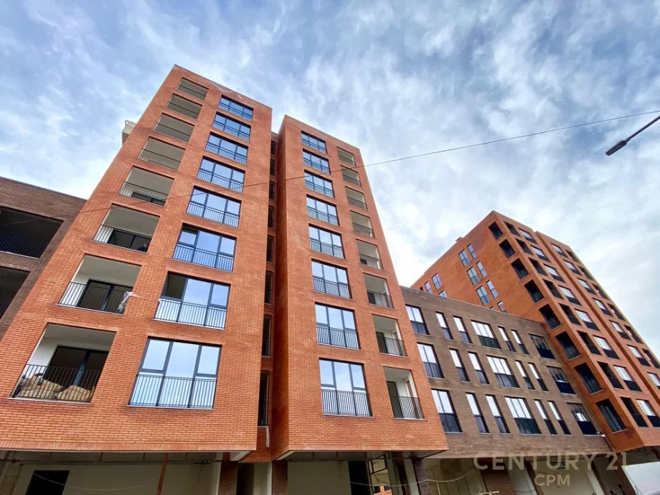 Tirane, shitet apartament 1+1 Kati 3, 79 m² 132.000 €